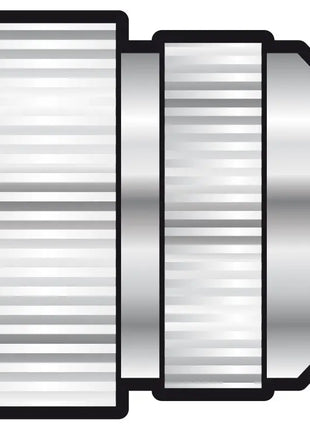 AV:Link Nickel plated precision coaxial plug - bulk AV:Link