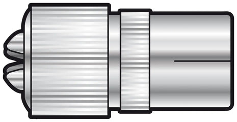 AV:Link Precision coaxial socket - bulk AV:Link