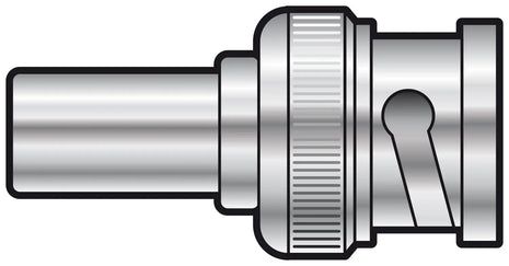 AV:Link BNC plug for RG59 cable crimp AV:Link