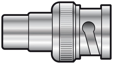 AV:Link Adaptor RCA Socket - BNC Plug AV:Link