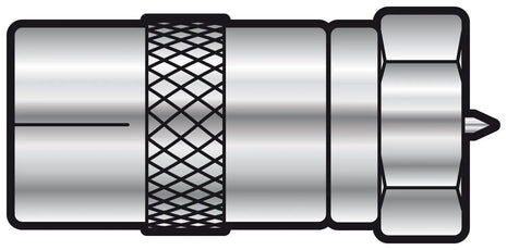 AV:Link Adaptor Coaxial Socket - F Plug AV:Link