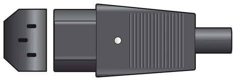 Mercury 3 Pin IEC Socket Mercury