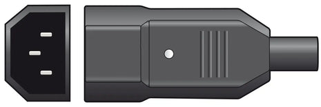 Mercury 3 Pin IEC Plug Mercury