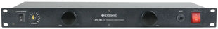 Citronic CPD-8C 19" 8-Way IEC Power Conditioner Citronic