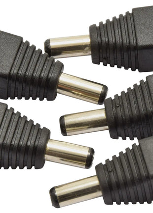 Mercury 2.1mm DC Plug with screw in terminals Mercury