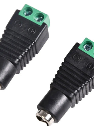 Mercury 2.5mm DC Socket Screw Terminals Mercury