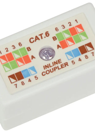 AV:Link Cat6 Inline Coupler AV:Link