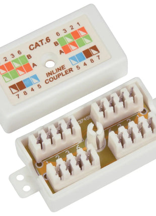 AV:Link Cat6 Inline Coupler AV:Link