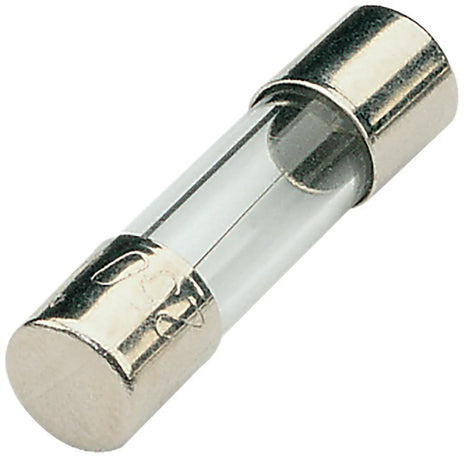 Mercury Fuse 5 x 20mm T100mA Slow Blow Mercury
