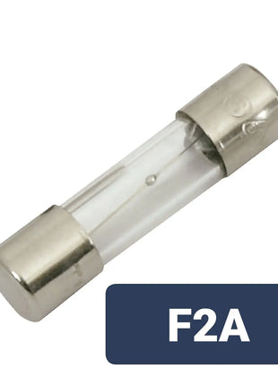 Mercury Fuse 5 x 20mm F2A Quick Blow Mercury