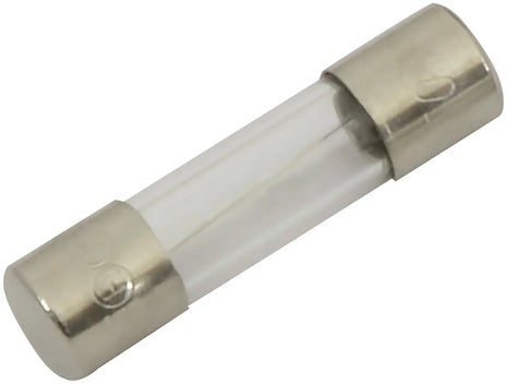 Mercury Fuse 5 x 20mm F6.3A Quick Blow Mercury