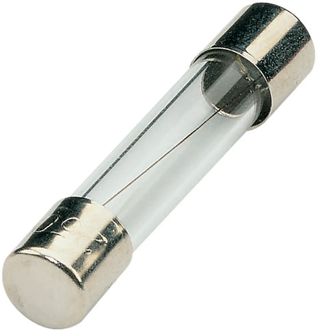 Mercury Fuse 6 x 32mm F100mA Quick Blow Mercury