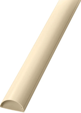 D-Line Trunking 50x25mm 1m Magnolia Retail D-Line