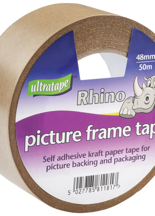 Ultra Tape Picture Frame Tape 48mm x 50m Ultra Tape