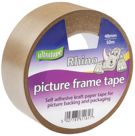 Ultra Tape Picture Frame Tape 48mm x 50m Ultra Tape