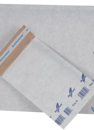 Unbranded FeatherPost Envelope B, 120 x 215mm Internal Dimension Unbranded