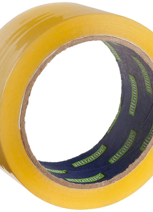 Ultra Tape Clear Carton Tape 48mm x 66m, 43 microns Ultra Tape