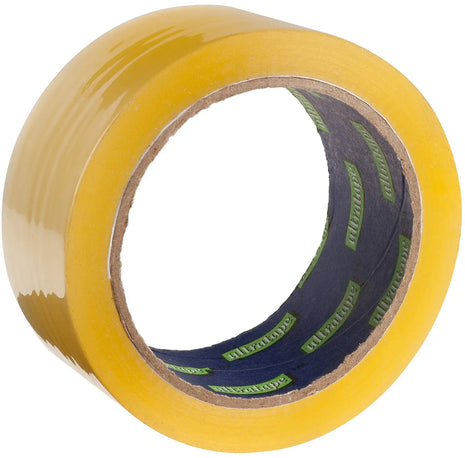 Ultra Tape Clear Carton Tape 48mm x 66m, 43 microns Ultra Tape