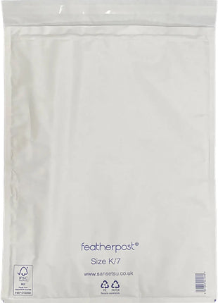 Unbranded FeatherPost Envelope K, 350 x 470mm Internal Dimension Unbranded