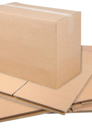 Unbranded Shipping Carton 255 x 150 x 160mm Unbranded