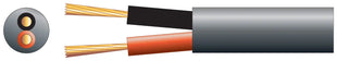 Mercury 100V Line Speaker Cable, 2 x 1.15mm 25m Mercury