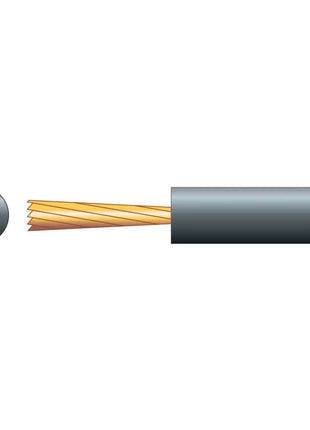 Mercury Loop Cable, 1 X (47 X 0.2mmØ) Mercury