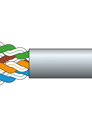 Mercury Economy Cat6 U/UTP Network Cable 305m Mercury