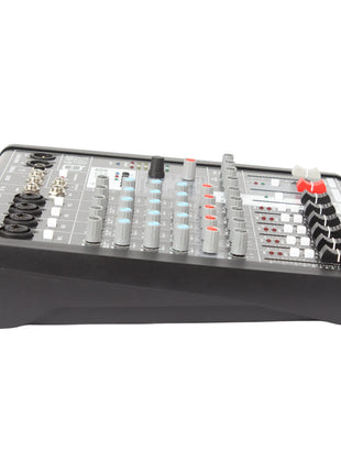 Q-Audio Q-MIX 6FX Q-Audio