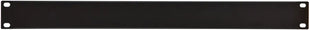 Adastra 1U Blank Rack Panel 19" Adastra