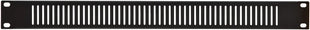 Adastra 1U Vented Rack Panel 19" Adastra