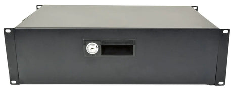 Adastra 19" Lockable Rack Drawer 3U Adastra