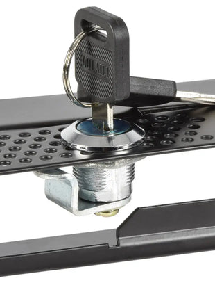 Adastra 1U Rack Security Mesh Plate Adastra