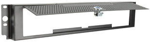 Adastra 2U Rack Security Mesh Plate Adastra