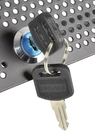 Adastra 3U Rack Security Mesh Plate Adastra