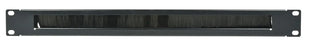Adastra 1U Rack Brush Plate Adastra