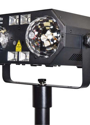 QTX 35mm Stand Top Cap QTX