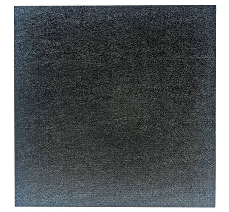 Citronic Sound Absorption Tile - 600 x 600mm - Black Citronic