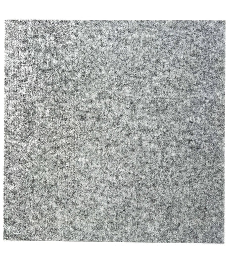 Citronic Sound Absorption Tile - 600 x 600mm - Silver Grey Citronic