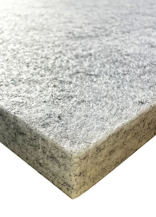 Citronic Sound Absorption Tile - 600 x 600mm - Silver Grey Citronic