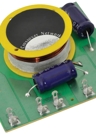 QTX 2-Way Crossover 12dB, 8 Ohm, 250W, 2.5kHz QTX