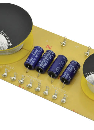 3 Way Crossover 3-way crossover 6dB 8 Ohms 400W QTX