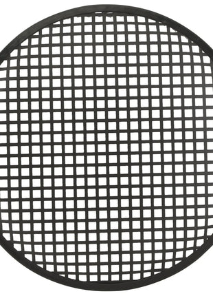QTX Metal speaker grille, 30 cm (12") QTX