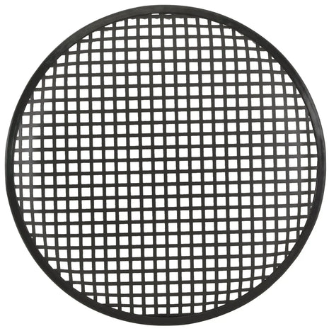 QTX Metal speaker grille, 30 cm (12") QTX