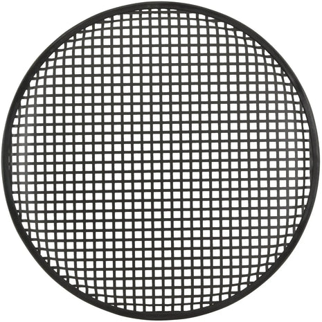 QTX Metal speaker grille, 38 cm (15") QTX