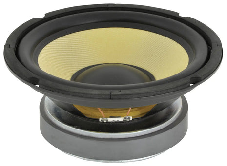 QTX 8" Woofer with Aramid Fibre cone QTX