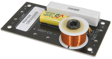 QTX Replacement Crossover for QR15 QTX