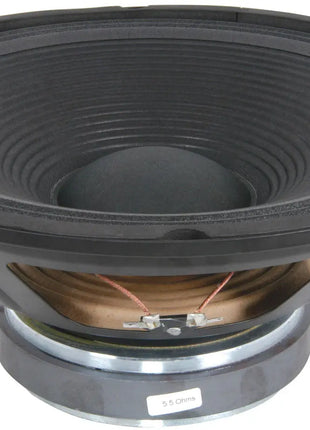 QTX 12" driver for QS12 (178.562UK) and QS12A (178.565UK) QTX