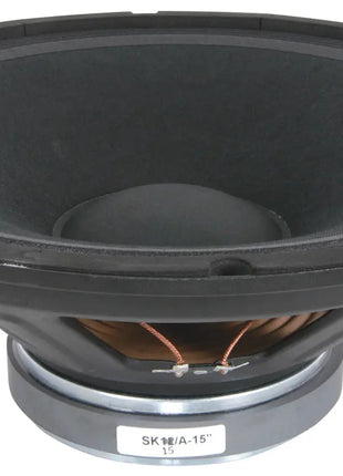 QTX 15" driver for QR15 (178.213UK) QTX