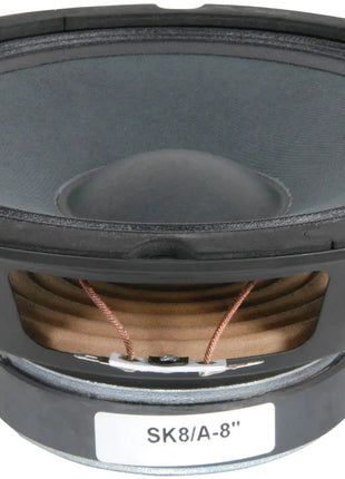 QTX 8" driver for QR8 (178.210UK) QTX