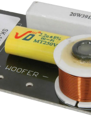 QTX CROSSOVER NETWORK FOR QR12 QTX